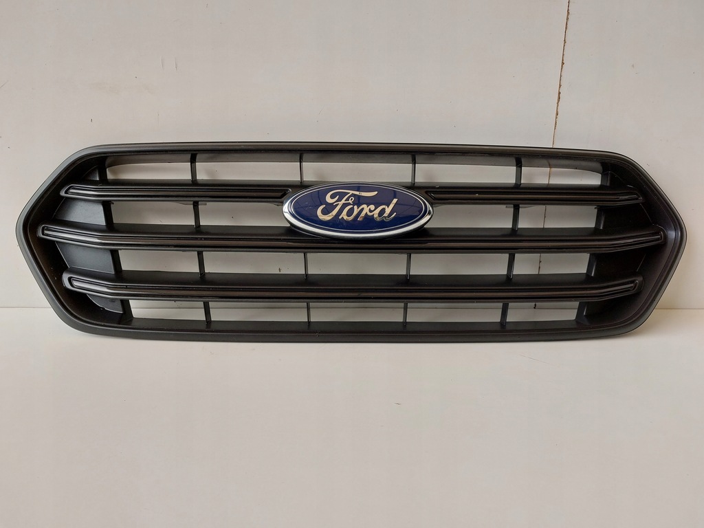 фото №1, Ford transit custom lift решітка радіатора jk21-17b968-ac