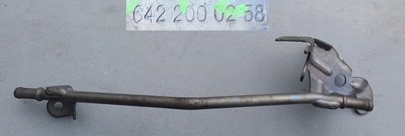 фото №1, Шланг wody mercedes 6422000258