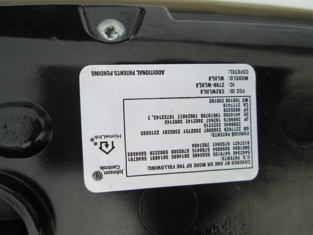 фото №16, Chrysler 300 ii 13r лампа освітлення салону