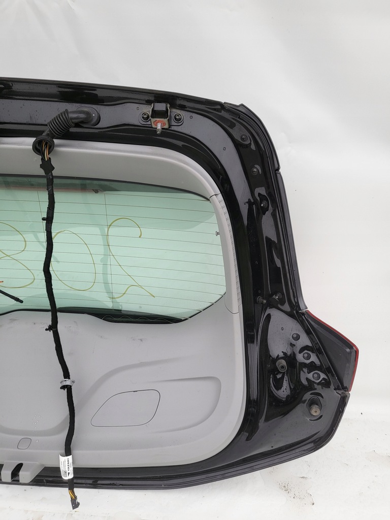 фото №8, Chevrolet bolt ampera кришка багажника кришка багажника