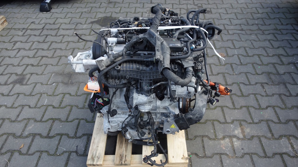 фото №1, Volvo s60 v90 xc90 ii t8 двигатель b4204t28