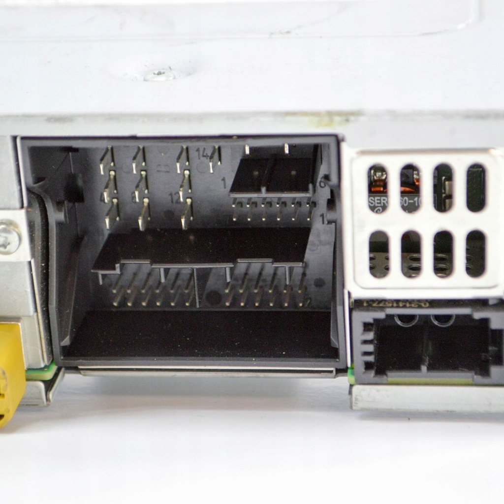 фото №6, Audi a6 s6 c7 4g 2014 панель / радіопрогравач cd/dvd/gps