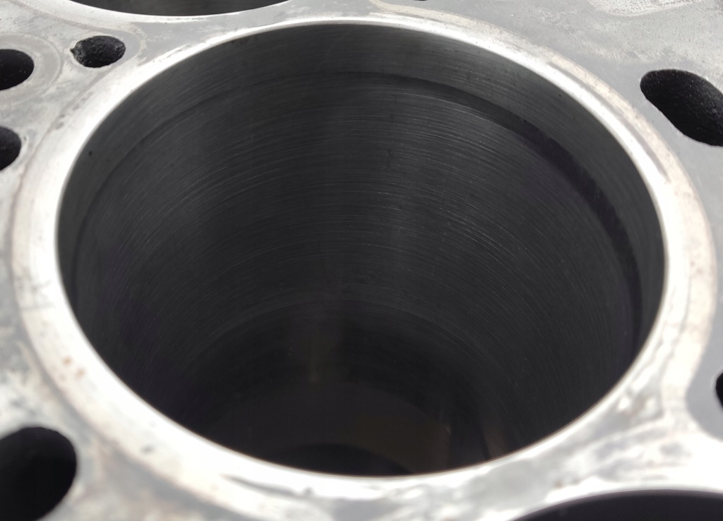 фото №11, Блок двигуна nissan interstar 2.5 dci 01-10r g9u