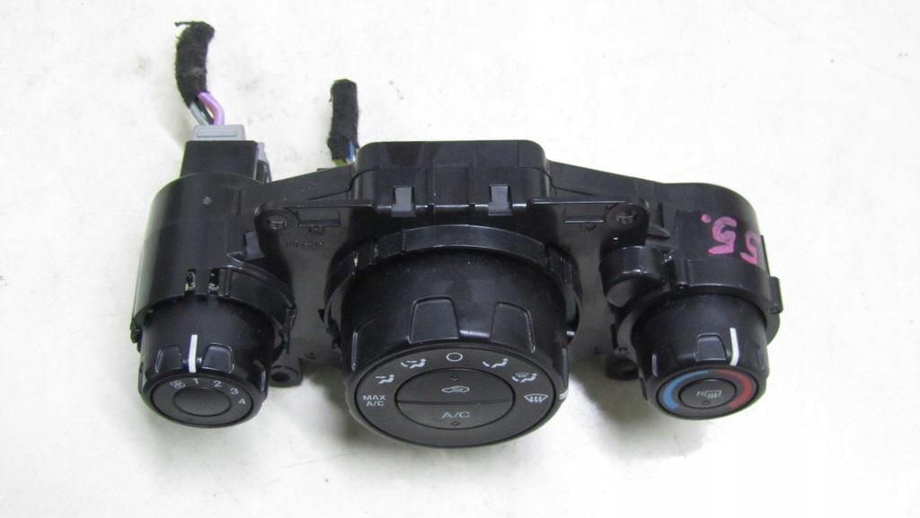 фото №5, Ford ecosport панель кондиционера 12-17 55