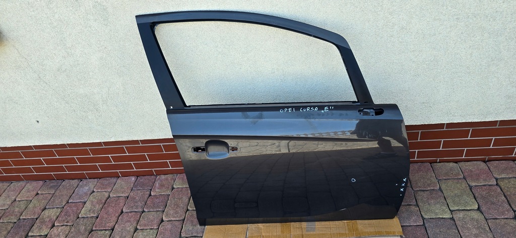 фото №1, Opel corsa e двері праве передні перед