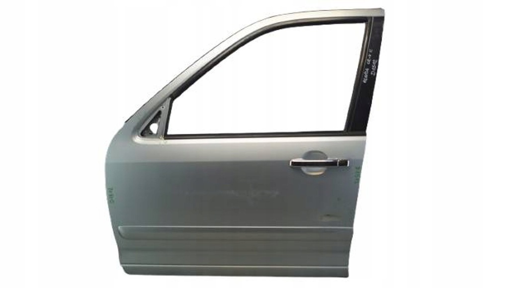 фото №1, Honda cr-v ii дверь левый перед d1512
