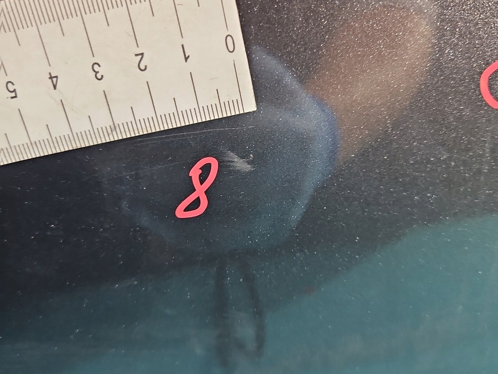 фото №10, Дверь перед левая toyota prius ii xw20 03-09 коричневый 1g3