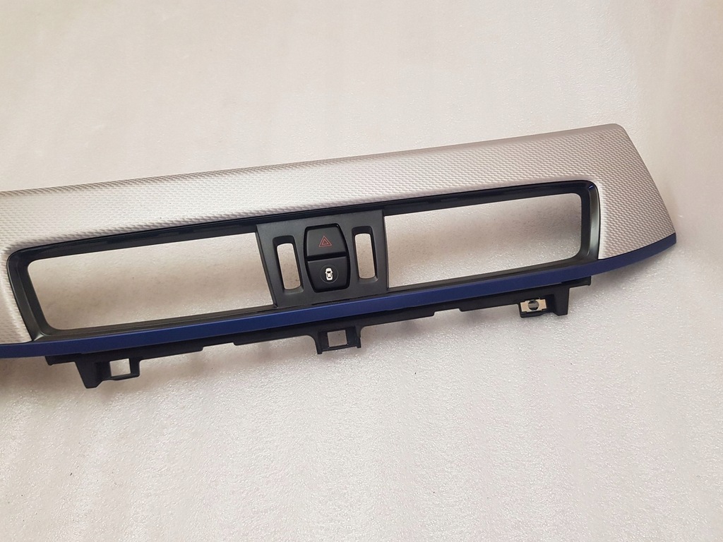 фото №5, Bmw x1 f48 f49 рамка бардачка панелі приладової панелі