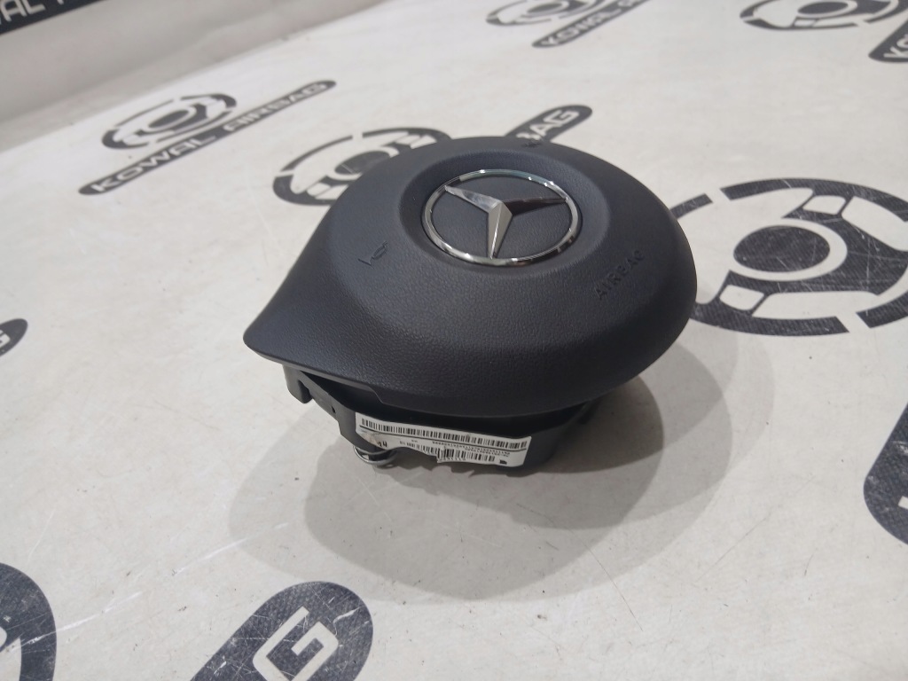 Mercedes gla w156 x156 156 рестайлінг  європа  подушка безпеки подушка водія водій коліно в Україні