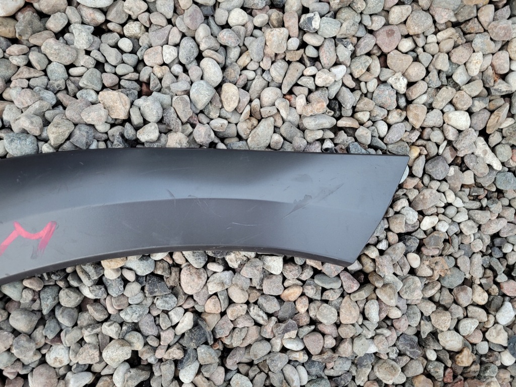 фото №6, Молдинг крыла задняя правая peugeot 508 i rxh 9674307177