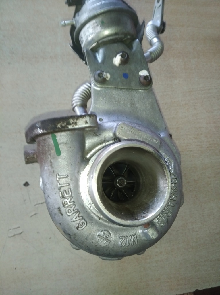 фото №4, Opel insignia 2.0cdti турбонагнетатель 55581063