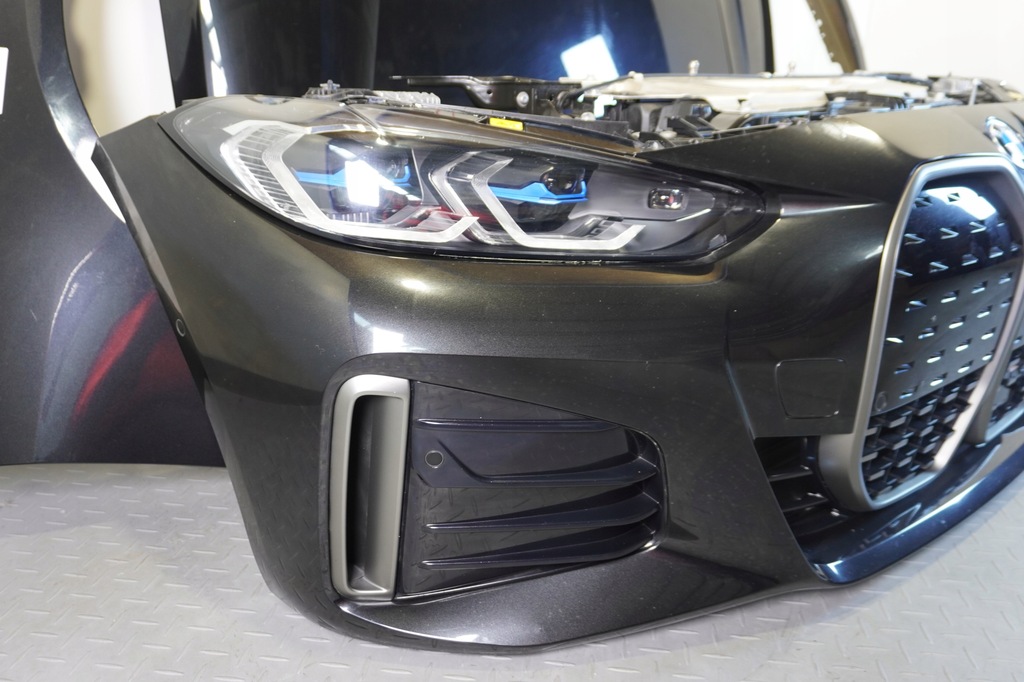 фото №7, Капот бампер лампы bmw i4 g26 laser 475