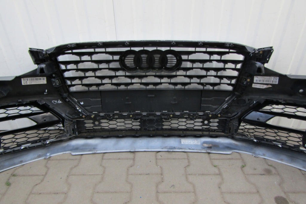 фото №15, Бампер перед передній audi q2 81a s-line 16-