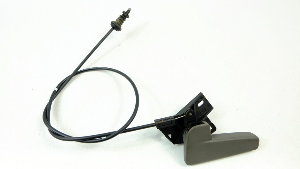 фото №1, Man tge трос капот