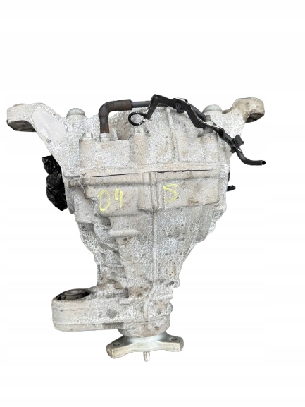 фото №1, Міст задня задній диференціал alfa romeo stelvio 4460310354