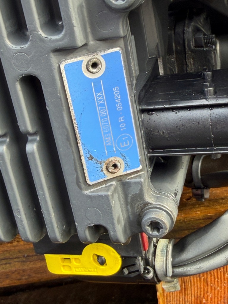 Коробка передач передач daf lf euro6 2022r astronic lite 6as1000td 300tys.km Недорого