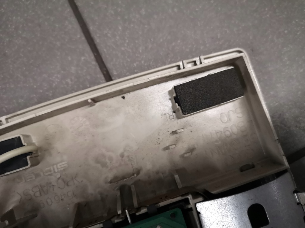 фото №8, Лампа стельовий audi a6 c5 4b0947105c