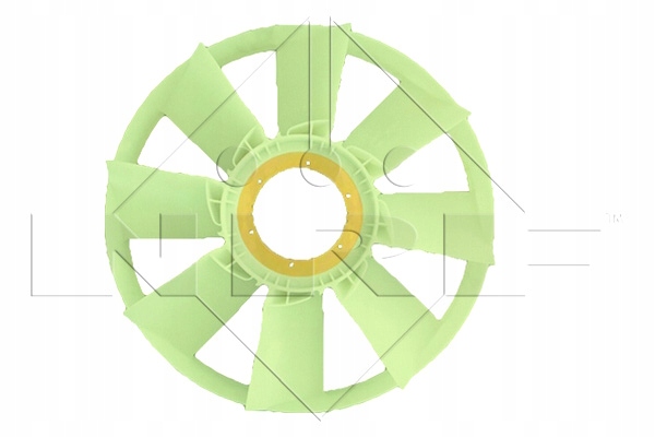 фото №3, Вентилятор вентилятора mercedes actros actros mp2 mp3 axor axor 2