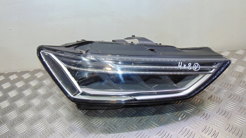 фото №1, Audi a7 4k8 лампа передняя правая full led 4k8941034c