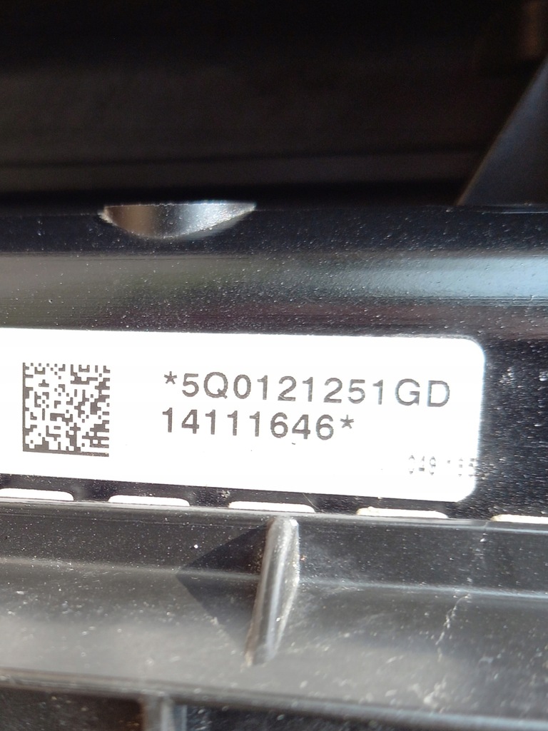 фото №10, Pas передній комплект радіатор skoda karoq 1.0 1.5 tsi 2017-57a805588f