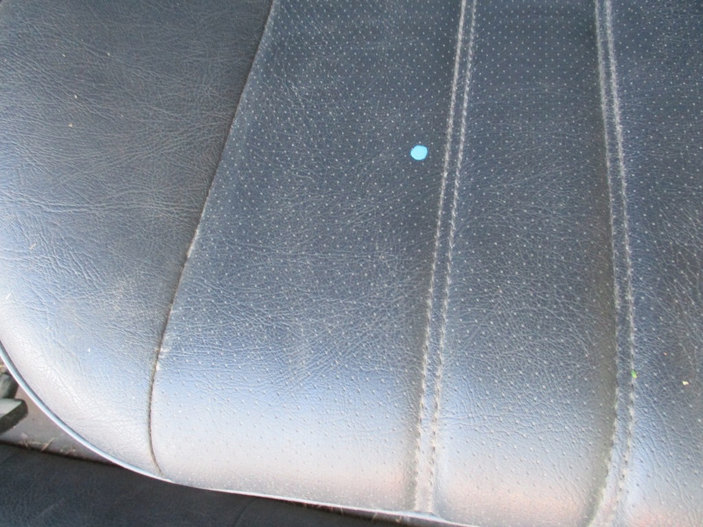 фото №6, Mercedes e klasa w210 сиденья кожа czarna