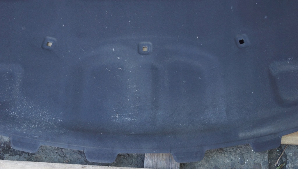 фото №4, Шумоизоляция капот + клипсы audi a4 b9