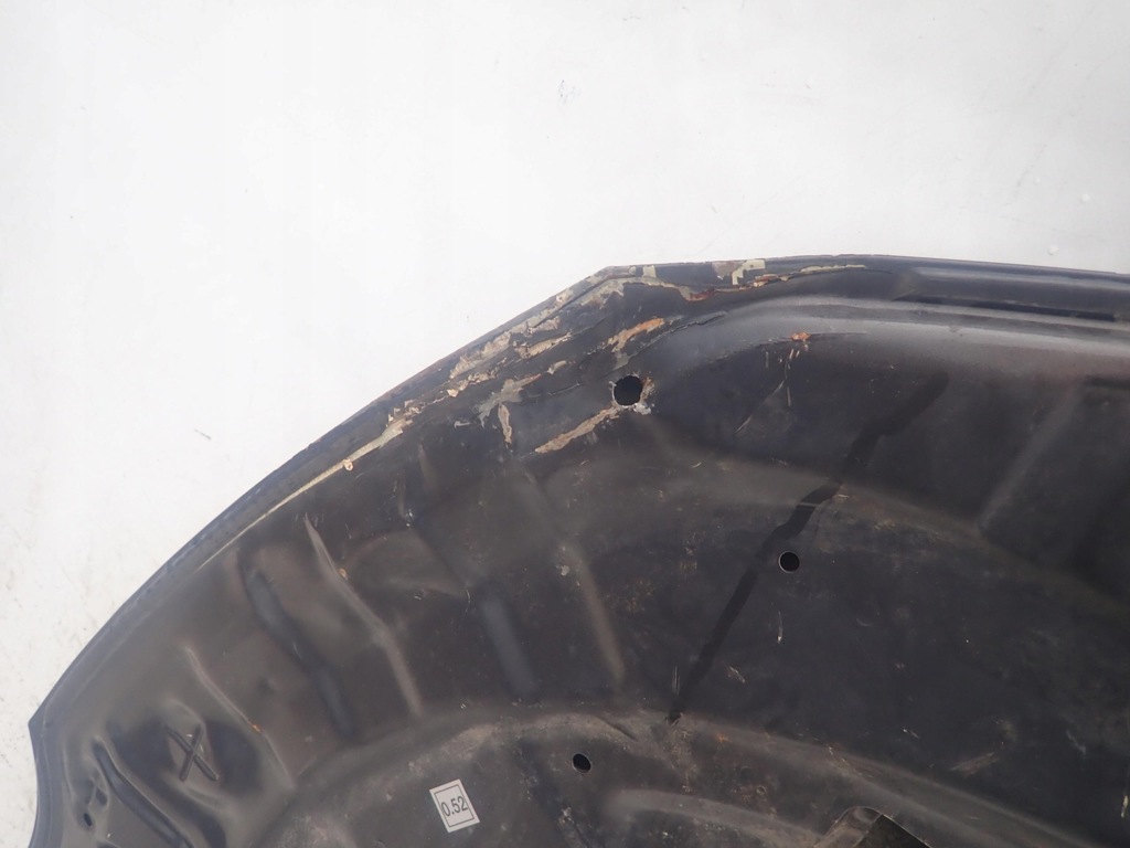 фото №10, Kia optima iii 10-15 капот крышка двигателя