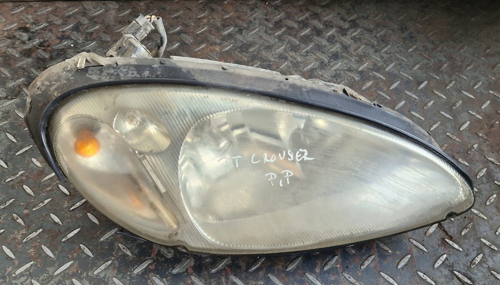 фото №1, Лампа правый перед pt cruiser