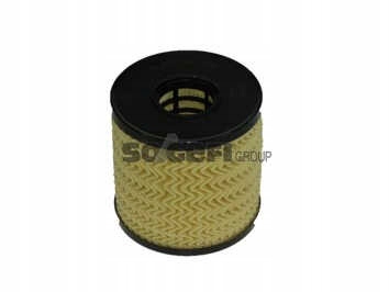 фото №2, Набір фільтрів purflux renault vel satis