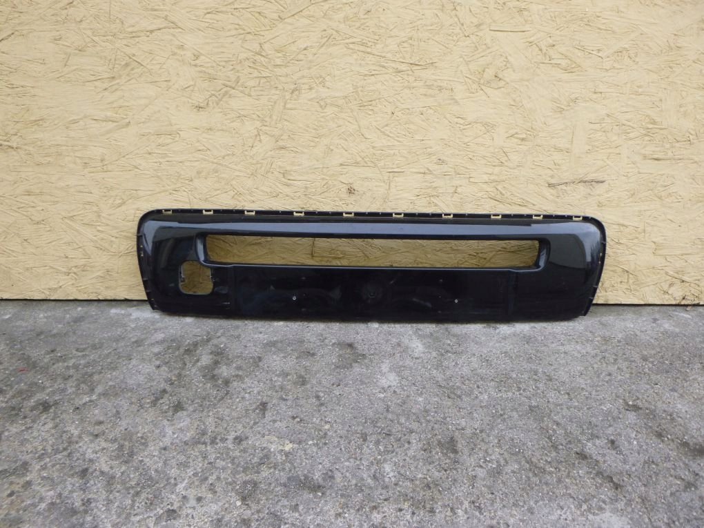 фото №1, Citroen c1 ii 14- молдинг накладка решётка