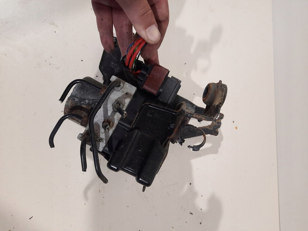 фото №4, Насос abs opel astra h 1,6 13157575