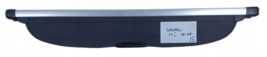 фото №1, Subaru xv 1 i 11-17 шторка задняя багажника