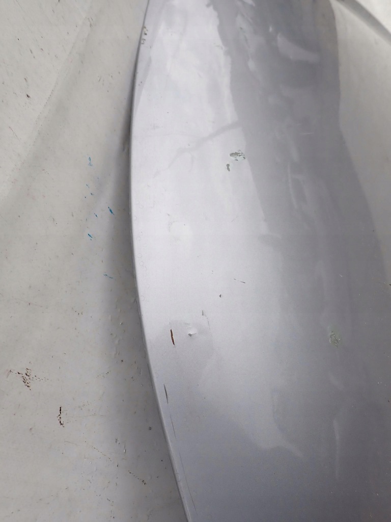 фото №11, Honda jazz iv 15- капот кришка двигуна