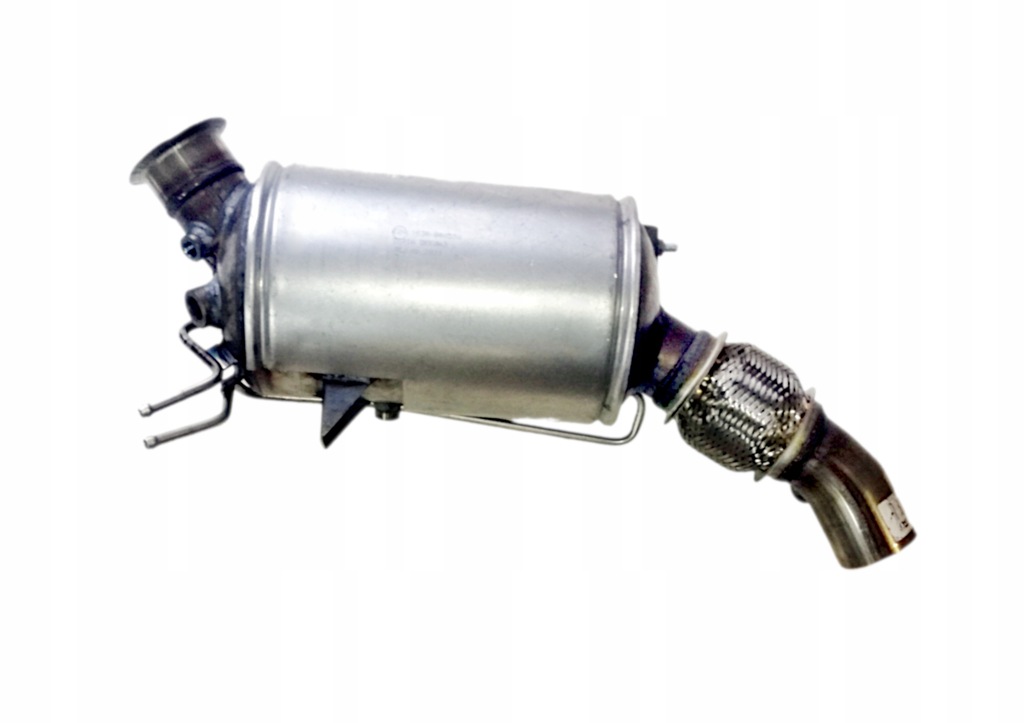 фото №1, Фильтр dpf bmw seria 1 f20 120d 125d 125xd