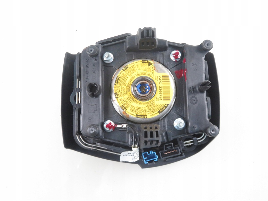 фото №12, Подушка водія citroen c4 ii b7 96871568zd