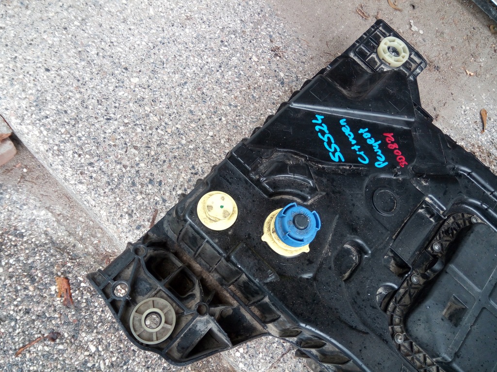 фото №15, Бак adblue ad blue peugeot 308 citroen c4