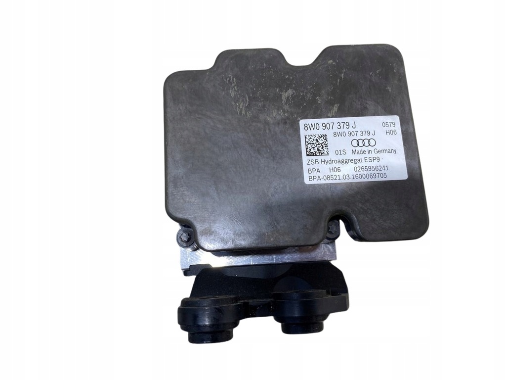фото №6, Насос abs audi a4 b9 2.0 tfsi 8w0907379j