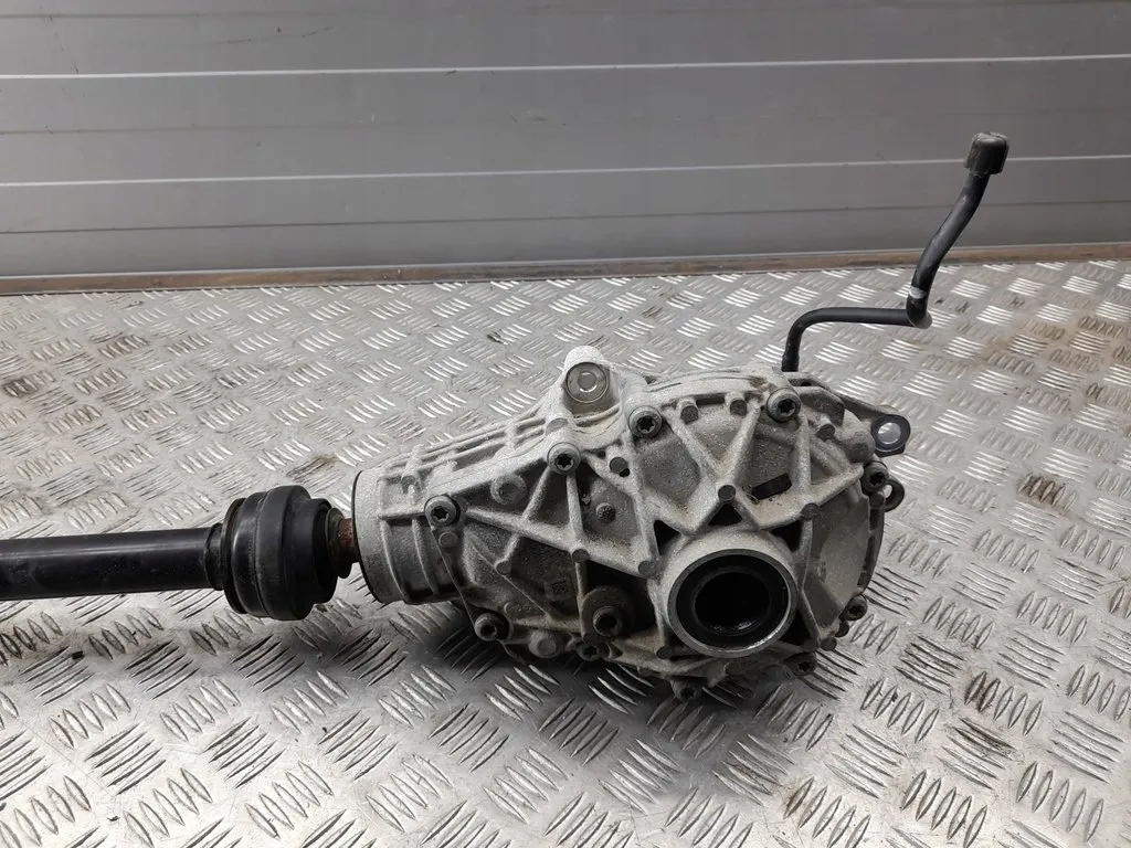 фото №6, Alfa romeo stelvio 00552845900 передний дифференциалы