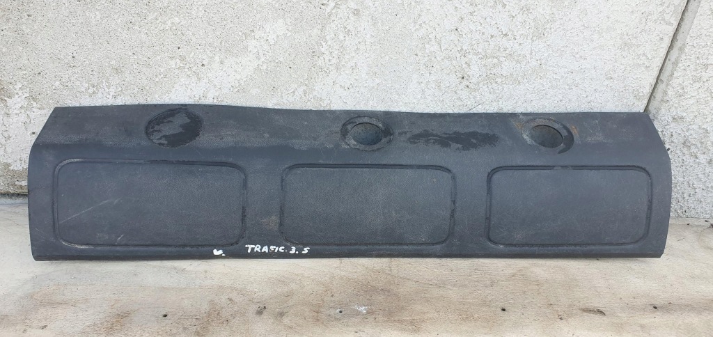 фото №1, Захист заглушка поріг renault trafic iii 749068147r