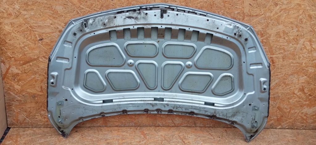 Opel astra j 4 iv 09- капот крышка двигателя Цена