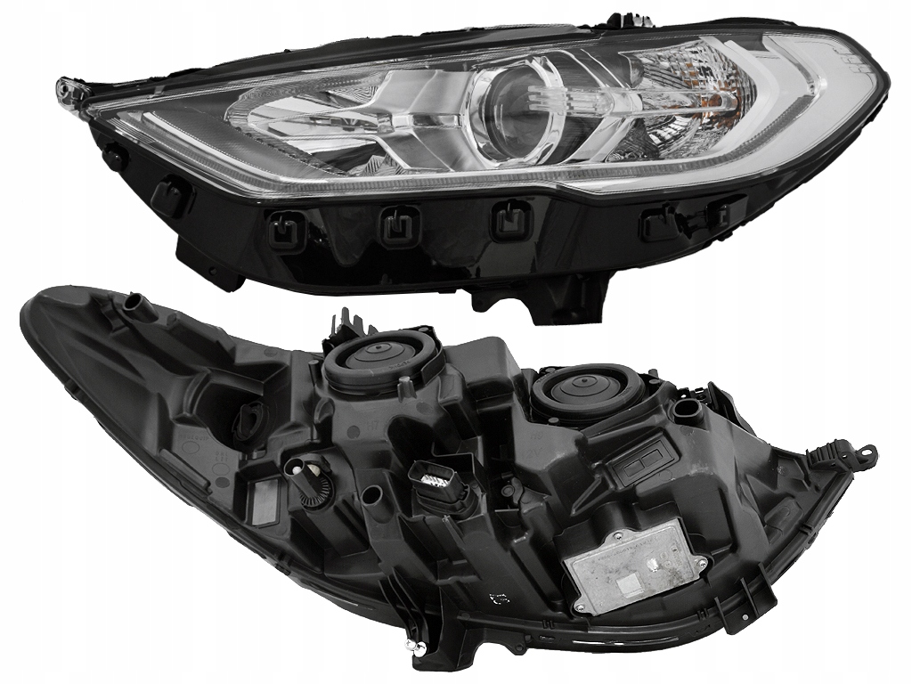 фото №1, Ford fusion 2019- фара лампа ліва europe led hs7313w030dd