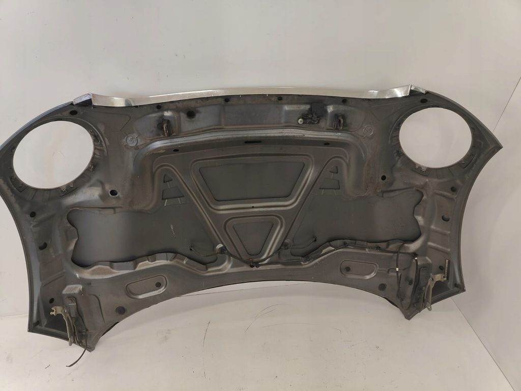 фото №9, Mini r55 r56 06-13 капот кришка двигуна