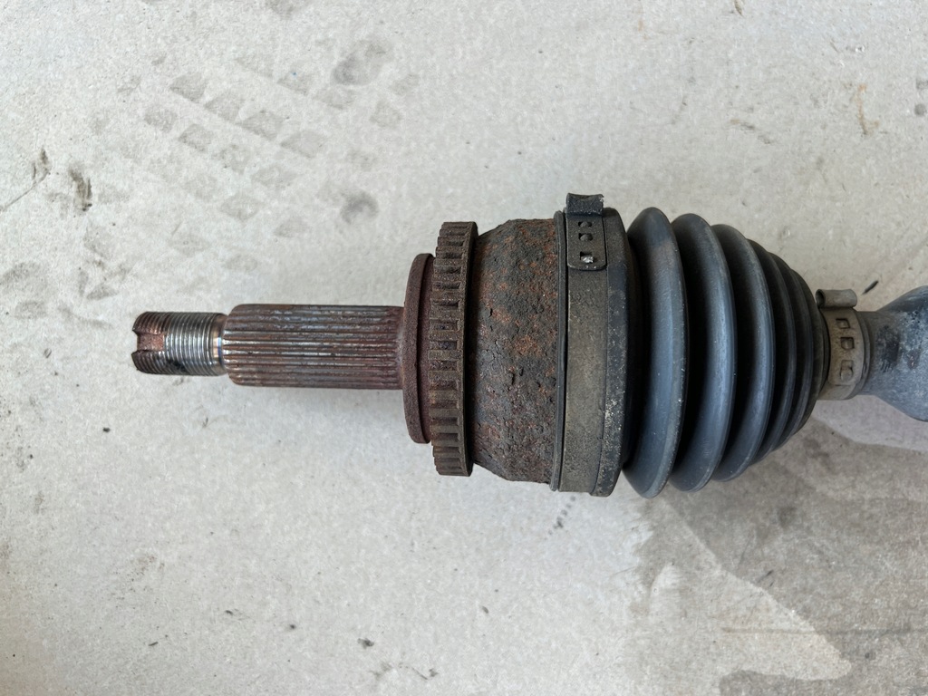 фото №10, Hyundai i30 ii kia ceed ii 1.6 crdi привідний вал права довга