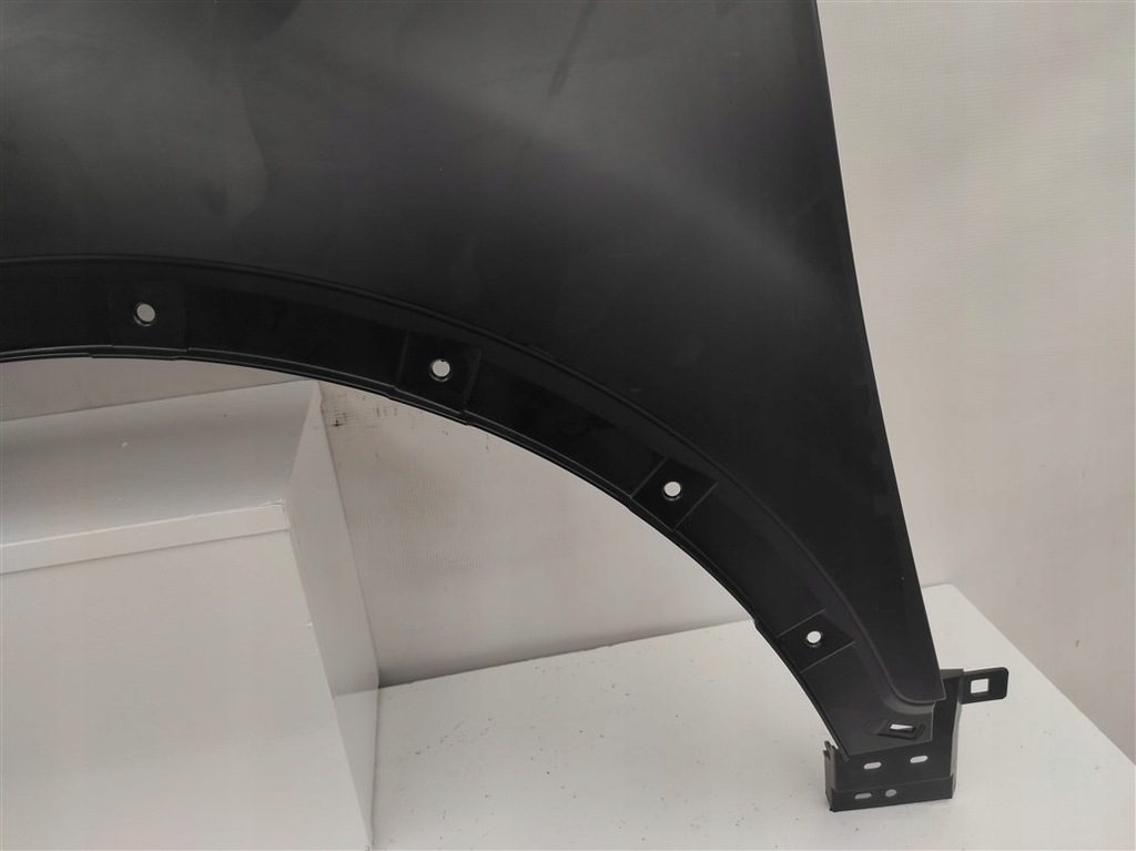 фото №5, Крыло левый перед renault captur 2013-2020