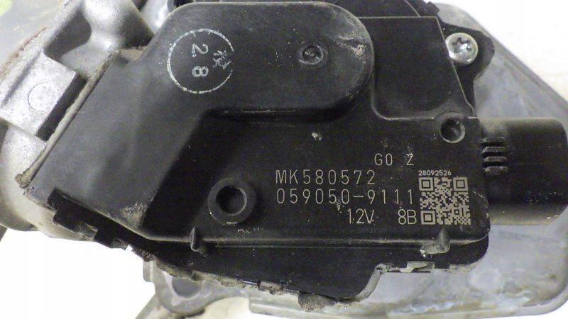 фото №6, Механізм двірник передніх canter fuso viii