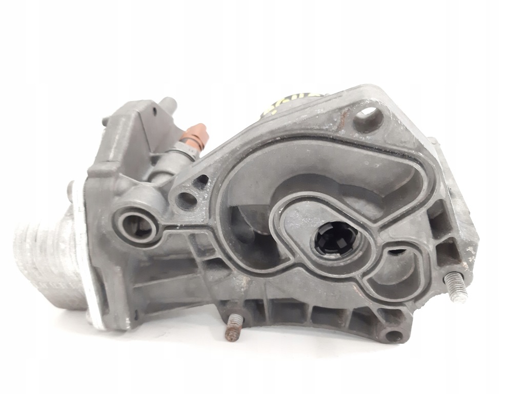 Jaguar xf 2.2d корпус фильтра масла 9674749780 Киев