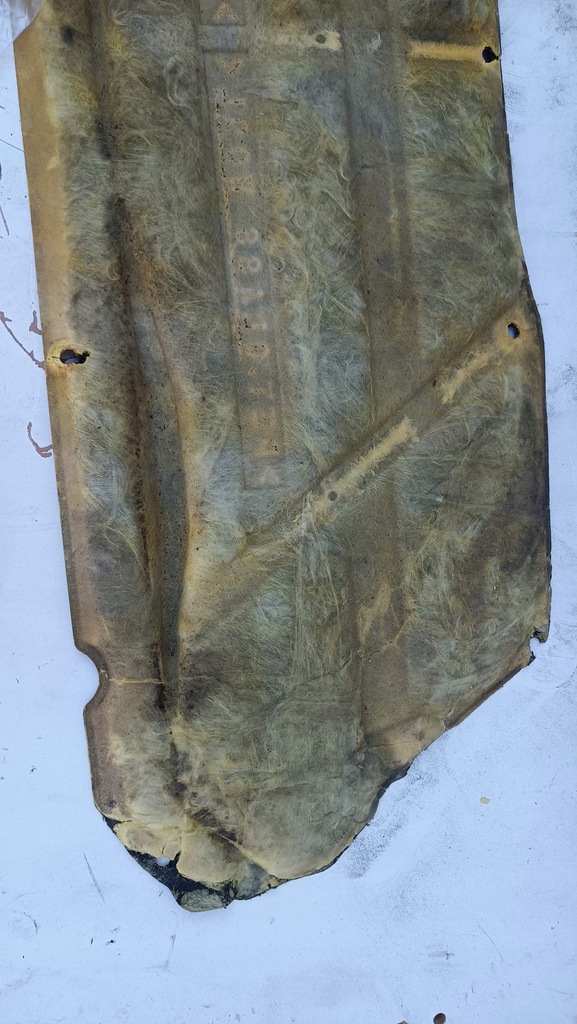 фото №6, Шумоизоляция шумоизоляция капот suzuki swift iii mk6 клипсы оригинал