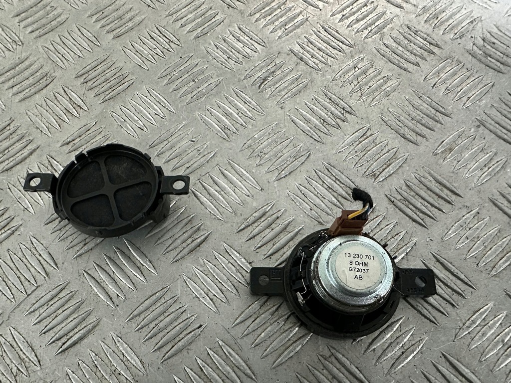 фото №12, Opel corsa d динамік центральний панелі панель приладів заглушка 13230701