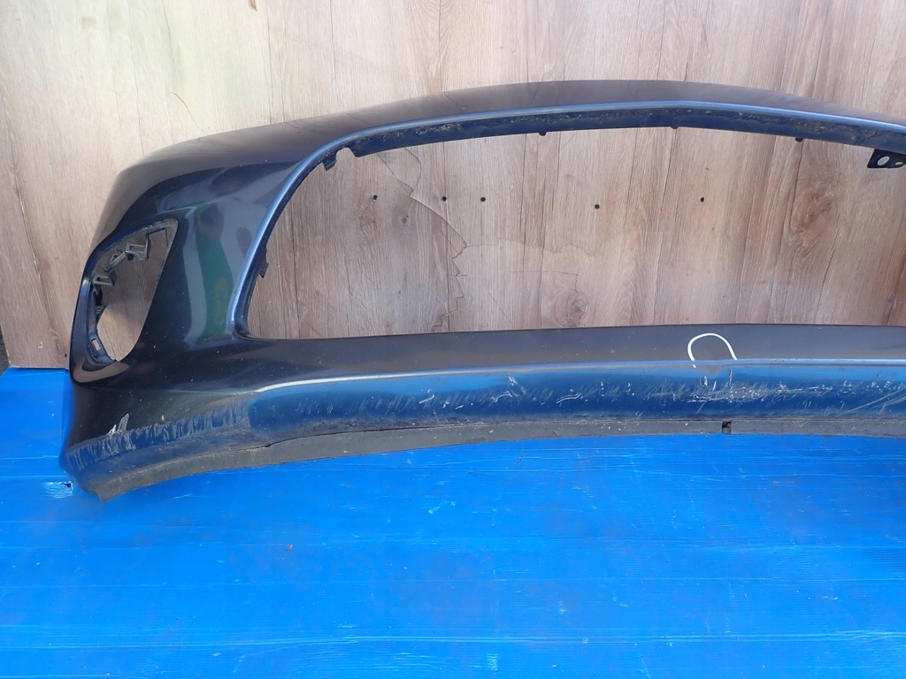 фото №5, Mazda 2 ii de 07- бампер передний sport 36c