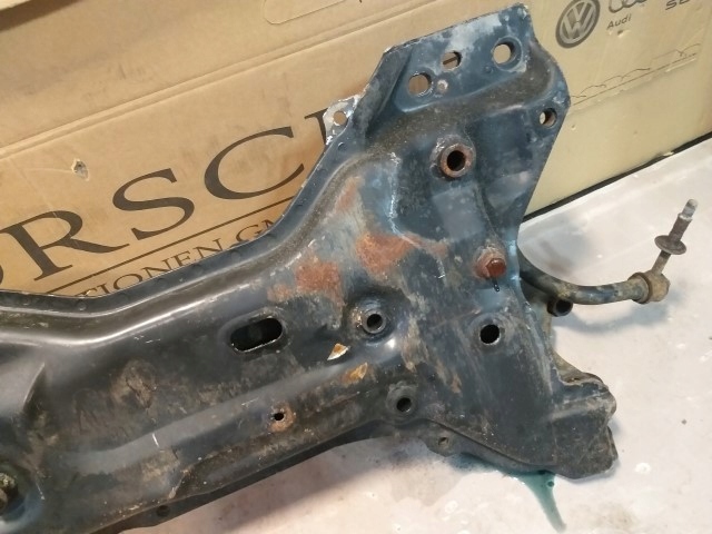 фото №5, Vw bora golf iv підрамник підрамник двигуна